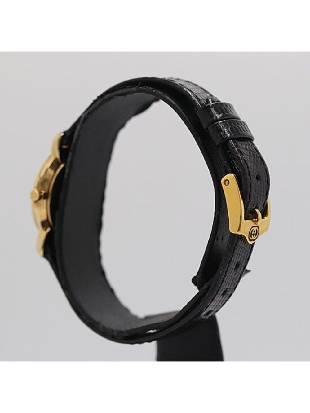 Gucci Quartz Black Dial Watch - Picture 3 of 5